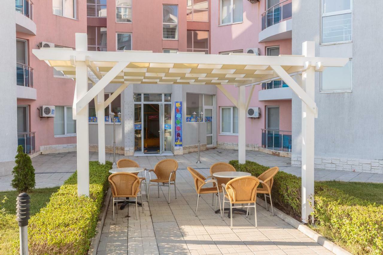 Aparthotel Costa Calma 아헬로이 외부 사진